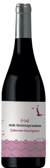Cabernet Sauvignon Mas Treintaycuatro