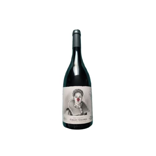 Monastrel Colección Bodega Crazy Grape