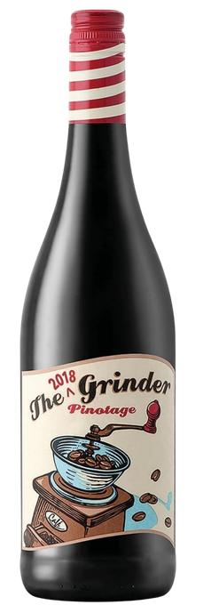 Pinotage The Grinder