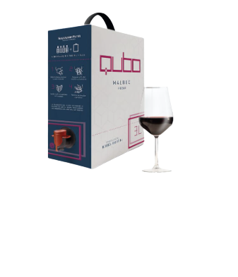 QUBO Malbec (3 Litros)