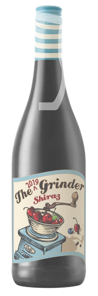 Syrah The Grinder