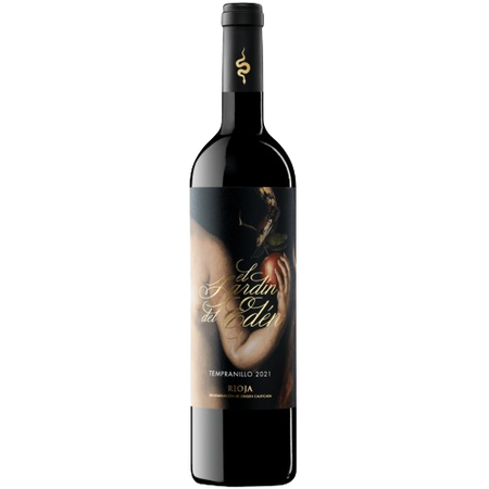 Tempranillo El Jardín del Edén